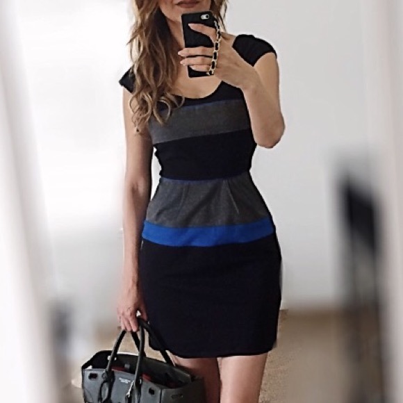 BCBG MAXAZRIA dress sz 4 - Picture 5 of 5